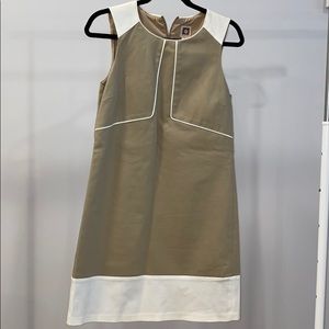 Anna Klein Beige dress